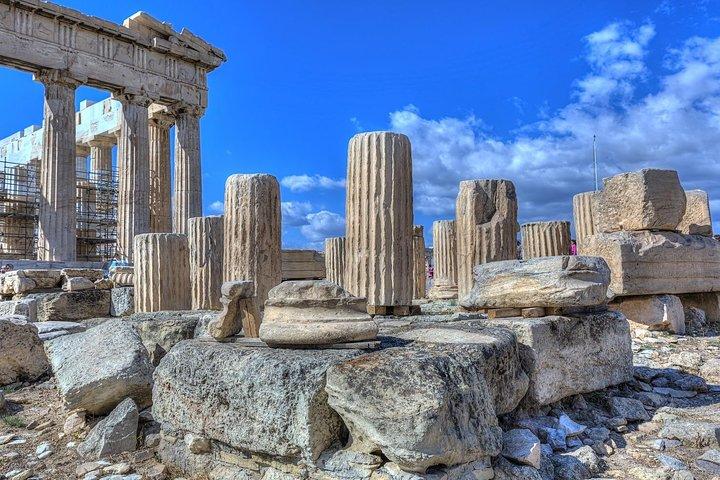 Private Walking Tour of Athens: The Acropolis