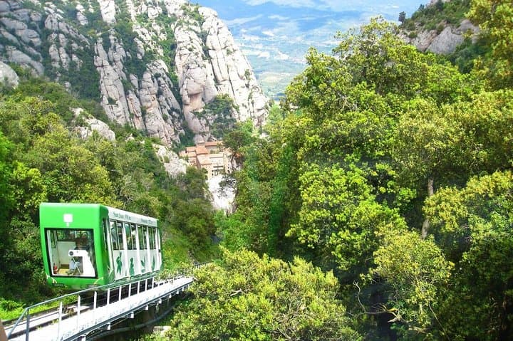 Montserrat Basilica & Black Madonna Tour – Private or Group Guide