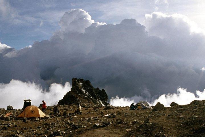 Kilimanjaro Climb Umbwe Route 6 days