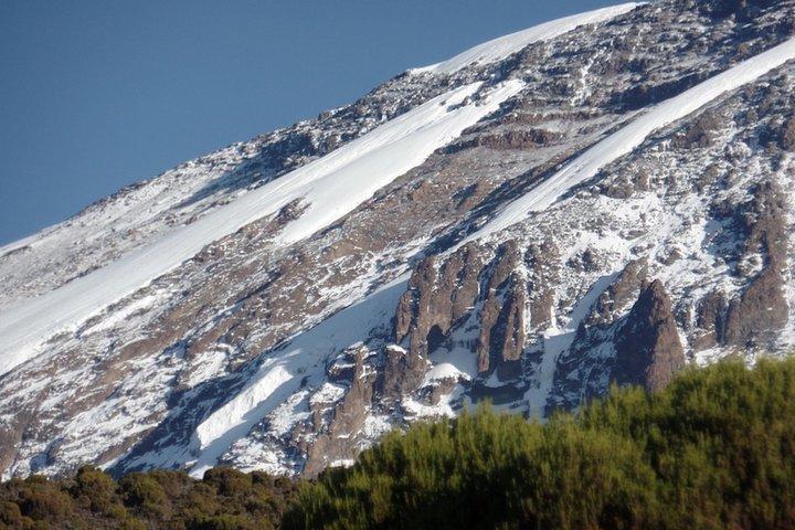 Kilimanjaro Climb Umbwe Route 6 days