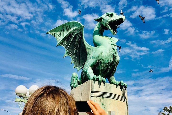 Ljubljana Bike Tour