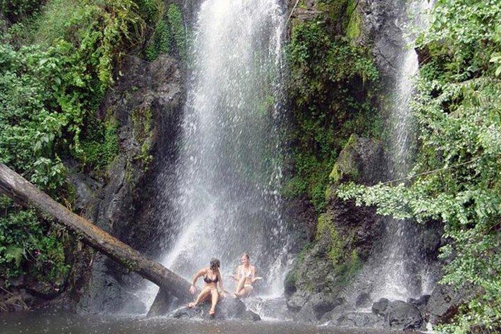 Kinukamori Waterfalls, Ancient Caves & Cultural Day Tour