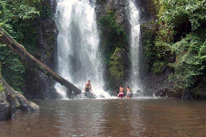 Kinukamori Waterfalls, Ancient Caves & Cultural Day Tour