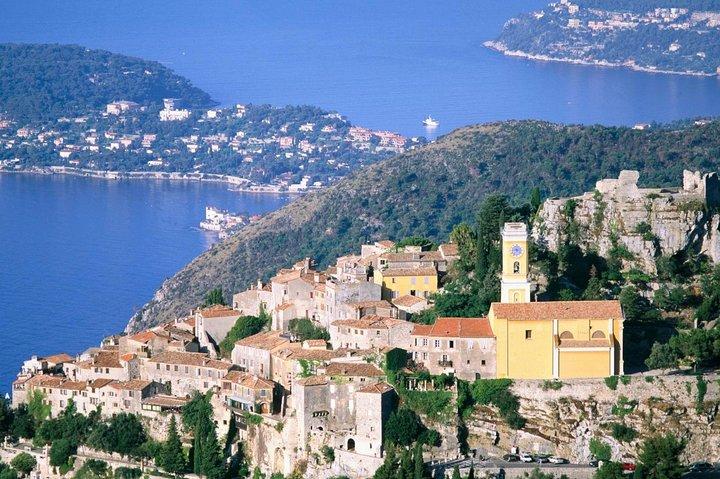 Eze Monaco Monte Carlo