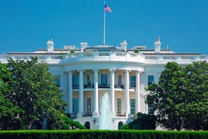 Tour from New York to Washington in 1 Day
