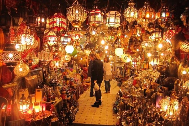 Discover Marrakech: Vibrant Explorer Tour