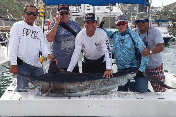Cabo San Lucas All-Inclusive Fishing Excursion