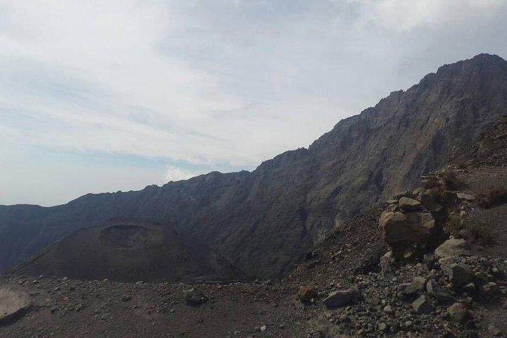 4 day Mount Meru climb