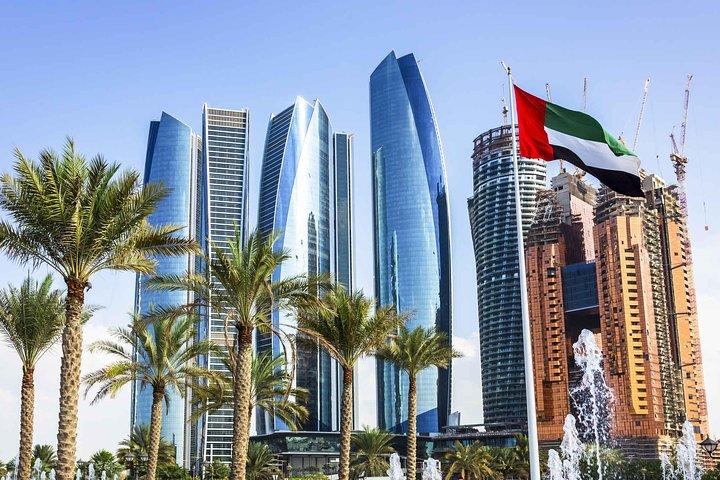 Abu Dhabi City Tour & Ferrari World Tour From Dubai - PVT Group