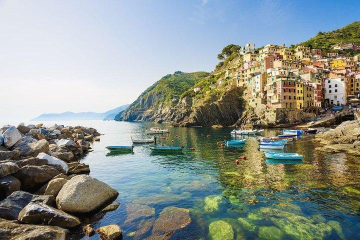 Private excursion from La Spezia to Cinqueterre