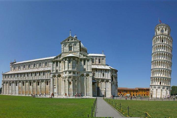 Florence and Pisa private excursion from La Spezia Port