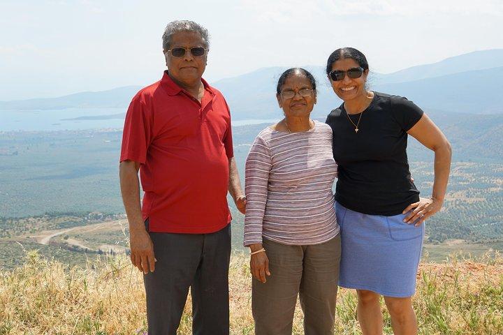 5 Days Private Tour: Delphi – Meteora – Thessaloniki & Pelio