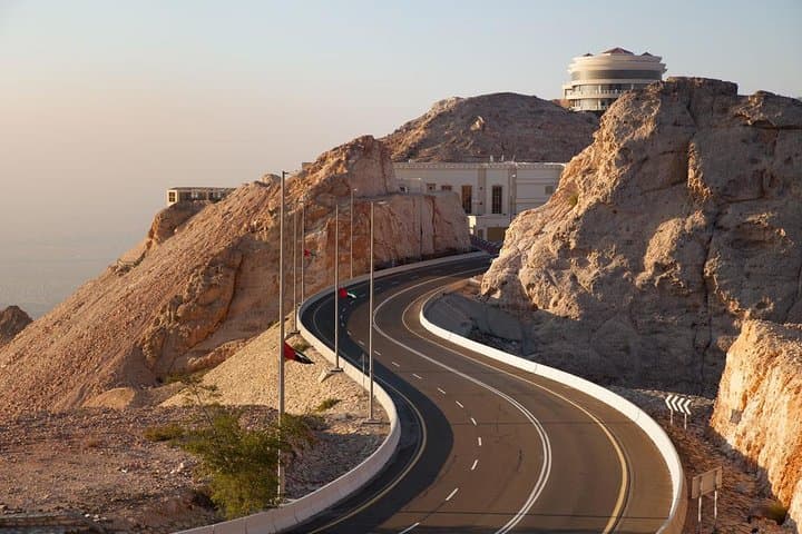 Al Ain City Tour with Lunch