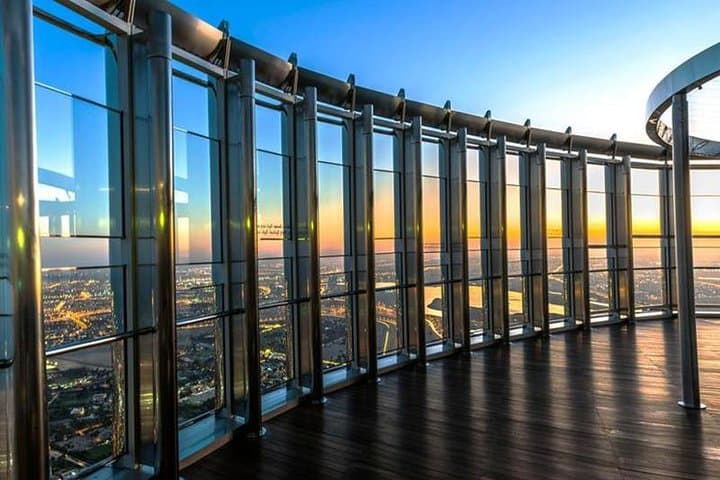 Dubai City Tour + Burj Khalifa + Dubai Frame + Desert Safari (one day tour)