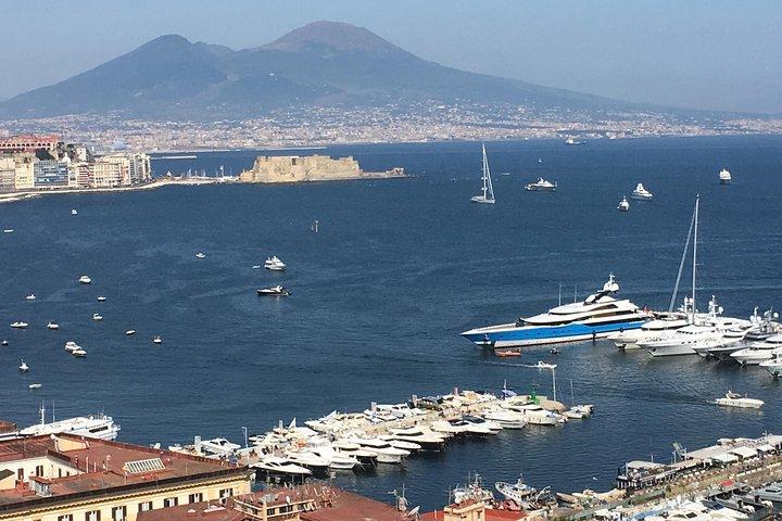 Transfer from Sorrento to Naples