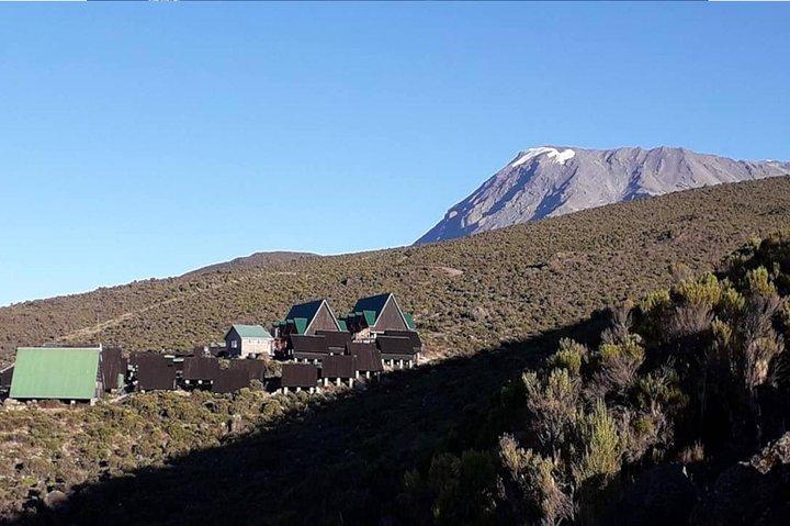 Mount Kilimanjaro Climbing 5 days Marangu Route