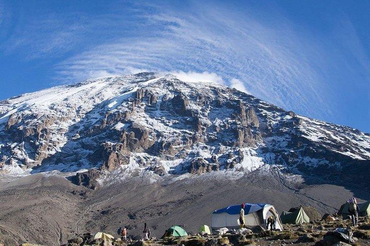Mt. Kilimanjaro Climb, 7 Days Machame route
