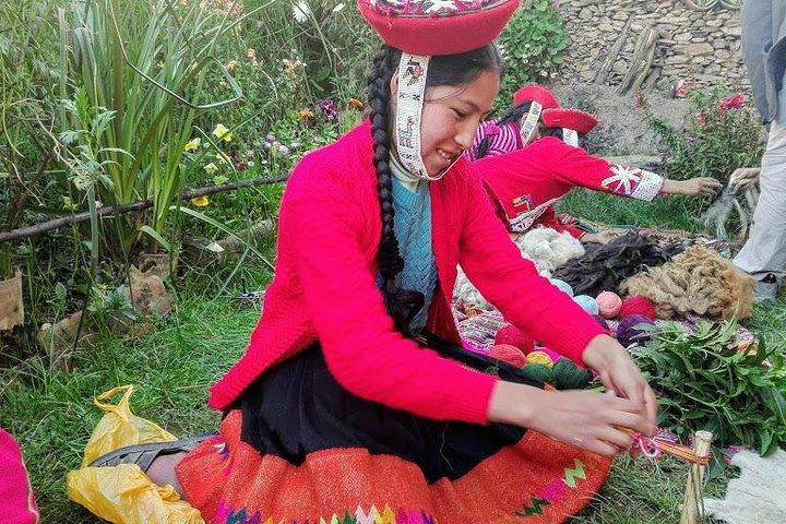Spiritual Meditation in the Sacred Valley of the Incas & Machu Picchu 2 days