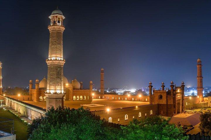 Lahore Full Day Sightseeing Tour