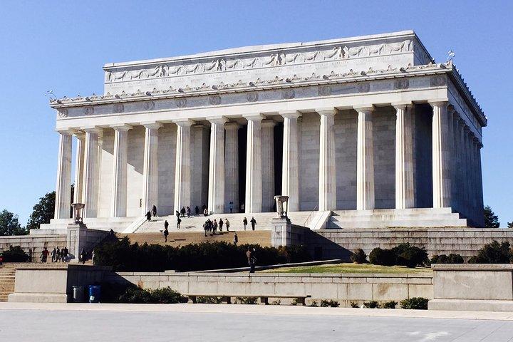 Tour from New York to Washington in 1 Day