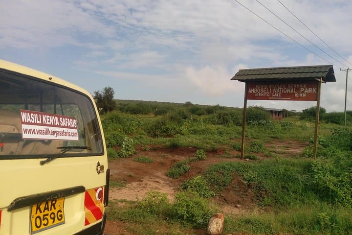 Classic Amboseli Day Trip