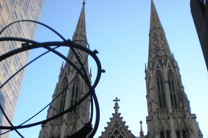 Tour of New York in Italian