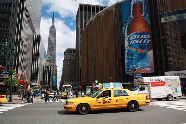 Tour of New York in Italian