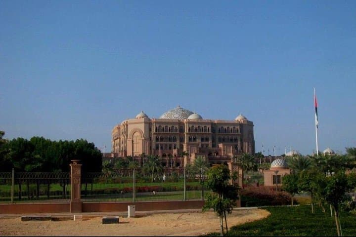 Private Tour : Abu Dhabi Full Day City Sightseeing Tour