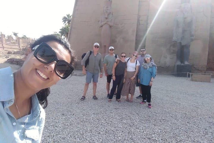 luxor highlight day tour:valley of the king,queen,Hatshpsut temple,karnak temple