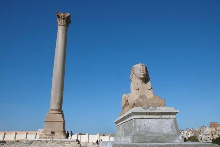 Alexandria From Cairo In One Day Tour