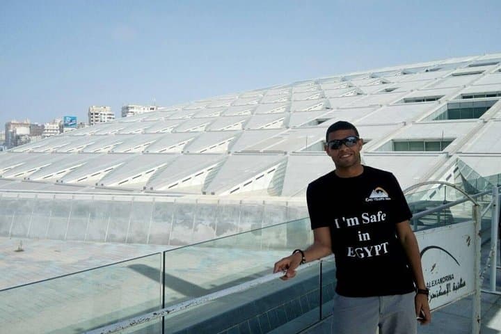 Alexandria From Cairo In One Day Tour