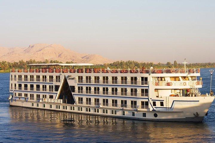 Nile Cruise 3 nights – 4 days from luxor to aswan