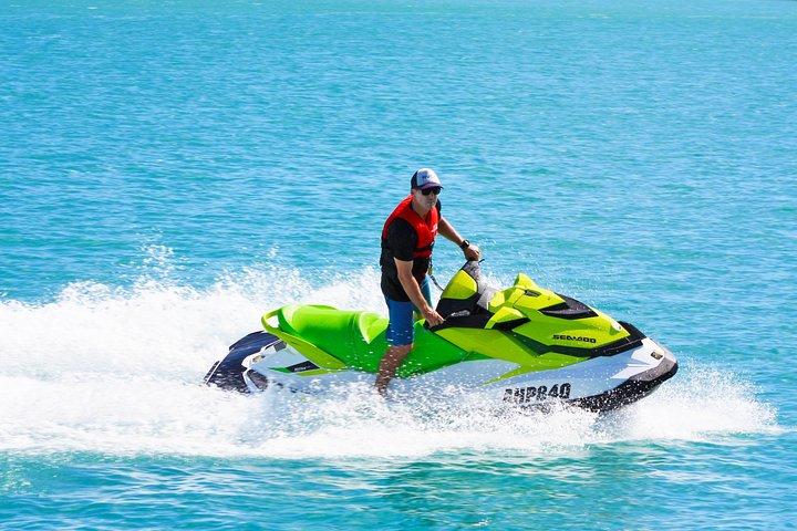 Airlie Beach Jet Ski Safari (1 Hour)