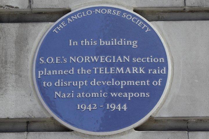 London: Spys, Spying, and Espionage Private Walking Tour