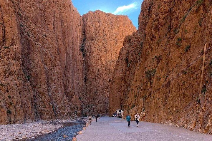 4 Day Desert Tour from Marrakech to Fes via Merzouga Sahara (Erg Chebbi)
