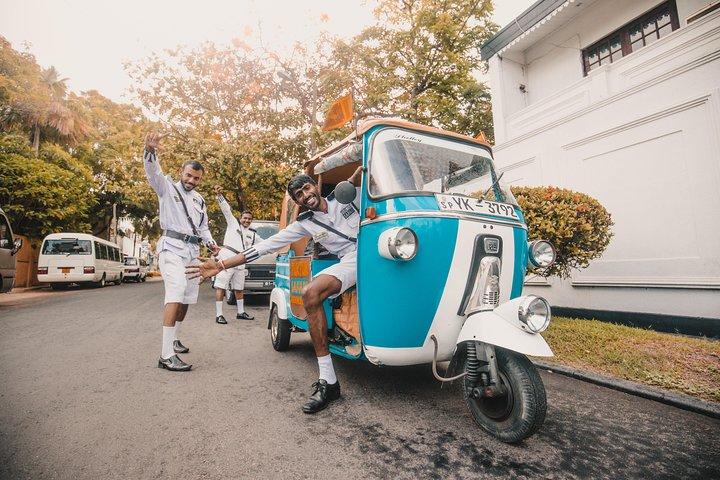 Original Tuk Tuk Safari Afternoon Tour