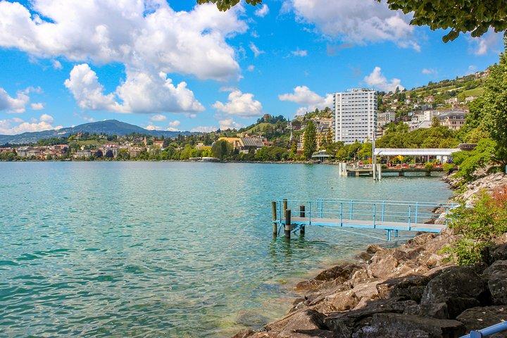 Explore Montreux in 60 minutes with a Local