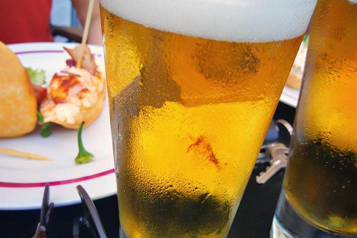 Palma de Mallorca Bike Tour with tapas