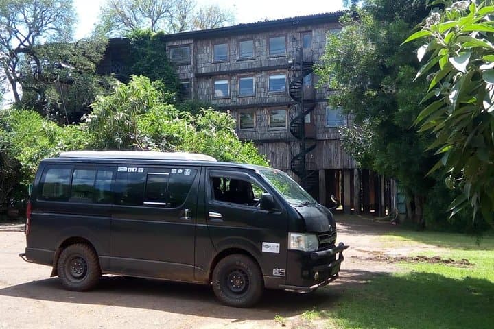 6 Days maasai mara - Lake Nakuru -Amboseli Group safari