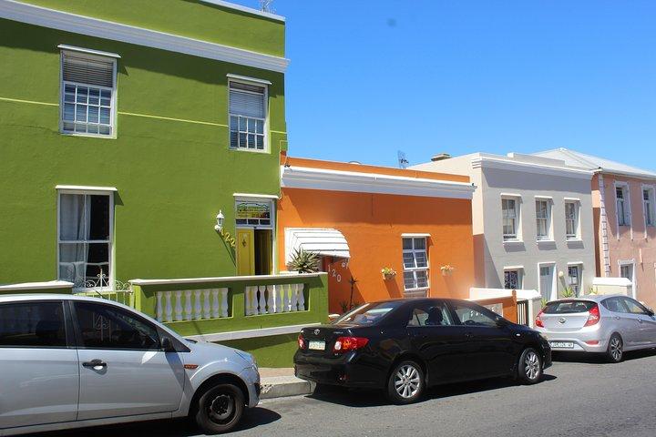 Private City Tour Table Mountain + Cable Car Ticket Camps Bay H/D