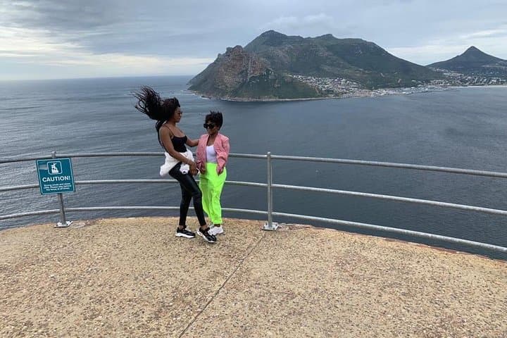 Cape of Good Hope & Penguins Full Day Tour From (The Mother City) Cape Town.