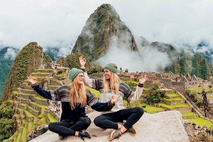 Machu Picchu & Sacred Valley 2 Days Private Tour