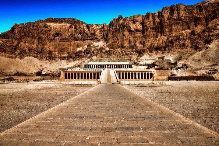 West Bank Highlights: Luxor’s Ancient Treasures