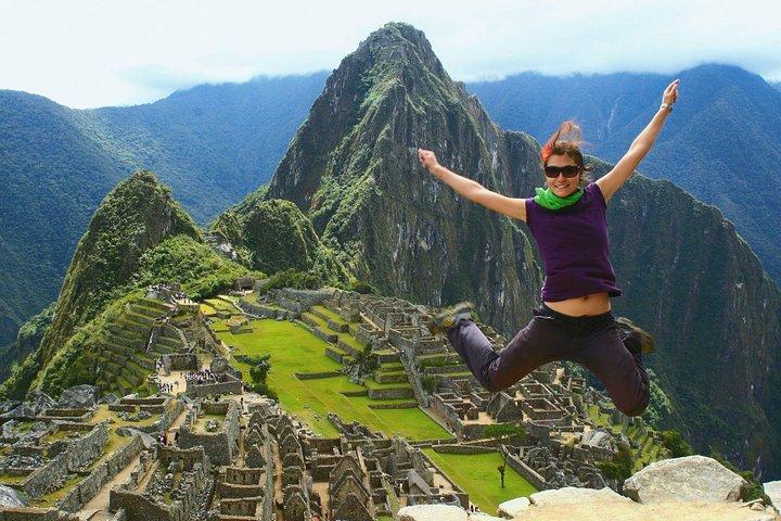 Machu Picchu & Sacred Valley 2 Days Private Tour