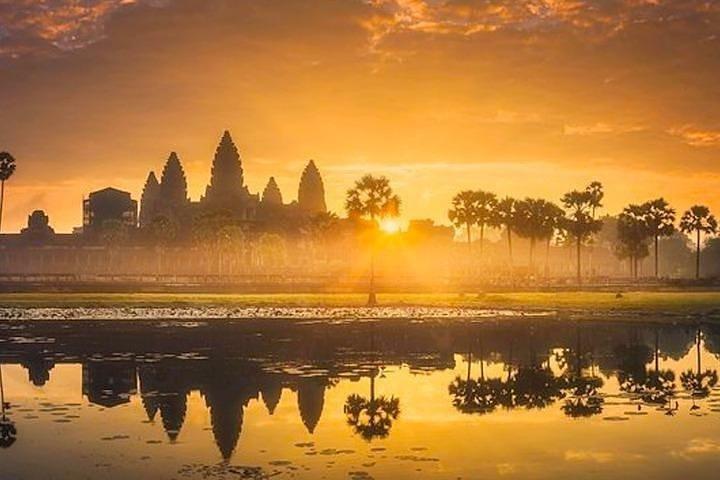 Private Angkor Wat Sunrise Tour
