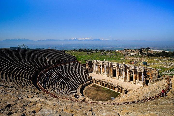 5 Days Seven Churches of Turkey Tour: Revelation
