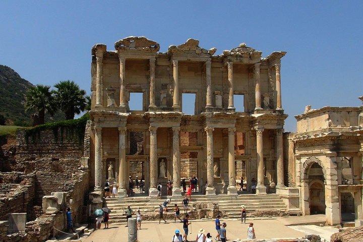 5 Days Seven Churches of Turkey Tour: Revelation