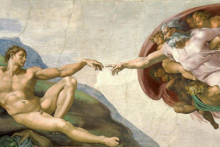 Vatican City & Sistine Chapel Skip-The-Line Tour (Small Group)