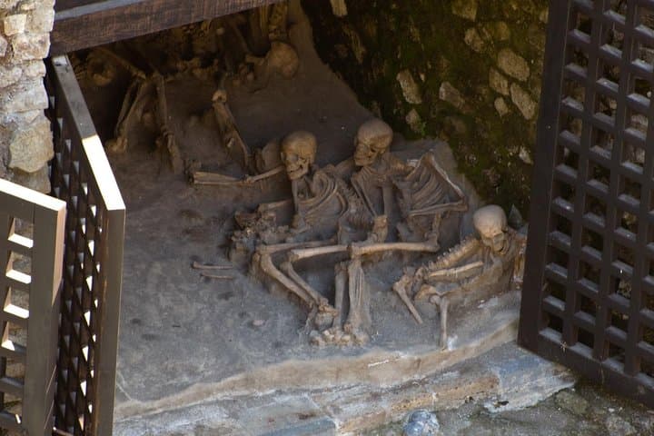 Trip Excursion to Mt. Vesuvius - Pompeii + Handmade pasta class with lunch