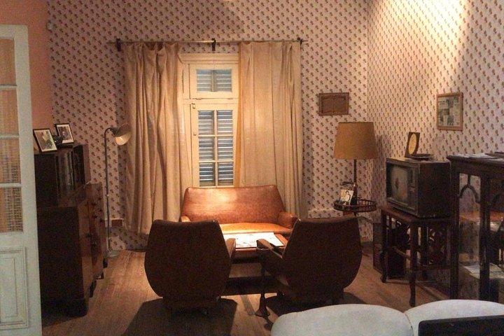 Visit to the Diego Maradona House Museum in Buenos Aires